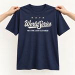Rays 2026 World Series Shirt