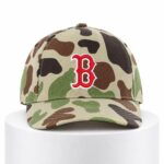 Red Sox Duck Camo Hat 2026