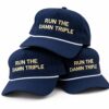 Run The Damn Triple Rope Hat 1