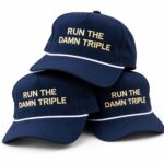 Run The Damn Triple Rope Hat
