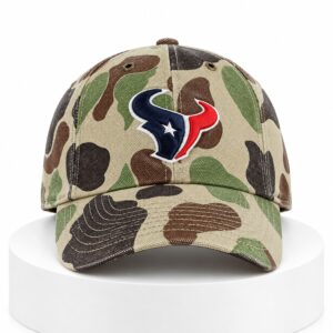 Texans Duck Camo Hat 2026 2