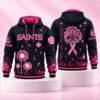 Saints Breast Cancer Awareness Month 2026 Hoodie 1