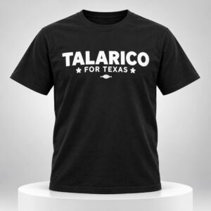 Jack Antonoff Talarico For Texas Shirt 2