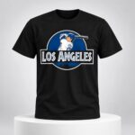 Shohei Ohtani Los Angeles Dinosaurs Jurassic Park Shirt