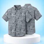 Silly Symphony Skeleton Dance Hawaiian Shirt