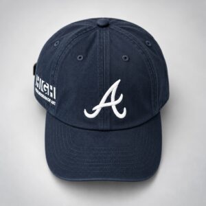2026 High Museum of Art Braves Hat 2