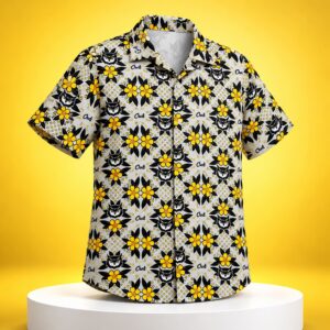 2026 Kennesaw State Football Hawaiian Shirt 1