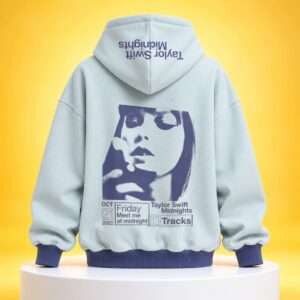 Taylor Swift Midnights Pullover Hoodie 2