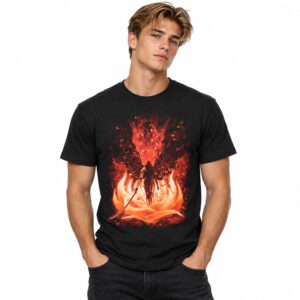 2026 Elden Ring Malenia Scarlet Bloom Shirt 2