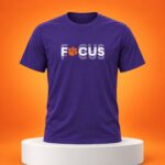 Tait Reynolds Clemson Tigers Focus Shirt