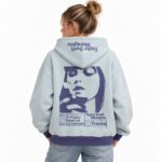 Taylor Swift Midnights Pullover Hoodie