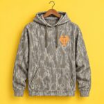 Tennessee Vols UT Interlocking Camo Hoodie