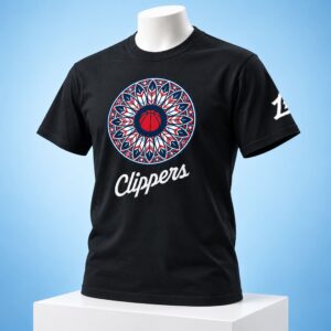 Clippers Native American Heritage Night T shirt Giveaway 2