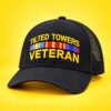 Tilted Towers Veteran Trucker Hat 1