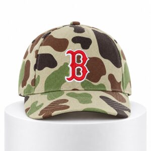 Red Sox Duck Camo Hat 2026 1
