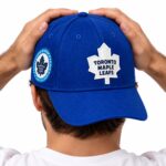 Toronto Maple Leafs Troy Stecher Hat