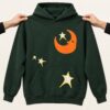 Trevor Zegras Cole Bennett Crescent Moon Hoodie