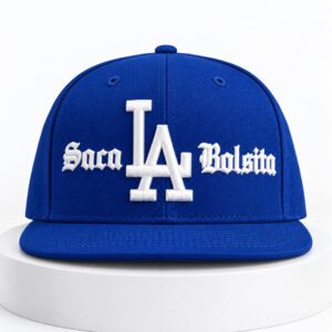 Saca LA Bolsita Hat 2
