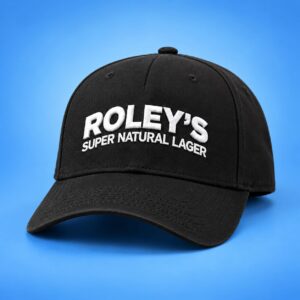 Paddy The Baddy Roley's Hat 2