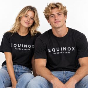 Noah Schnapp Equinox Hudson Yards Shirt
