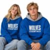 Wolves Essentials Hoodie Anthony Edwards 2