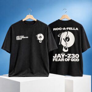 2026 JJay Z30 LA Crew T Shirt 1