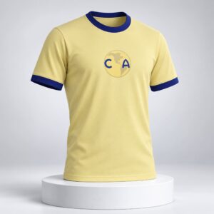 2026 Club America 110th Anniversary T Shirt 1