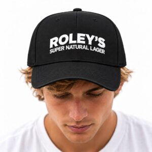 Paddy The Baddy Roley's Hat