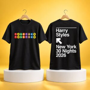 Harry Styles Daddy’s Little Kiwi Shirt 1