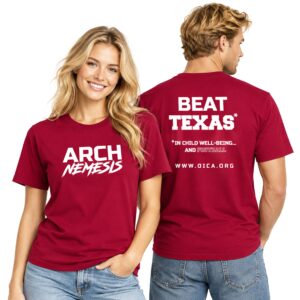 2026 Sooners Arch Nemesis Beat Texas Shirt 1