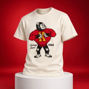 Pittsburg State Gorillas 1950 Retro Shirt 2
