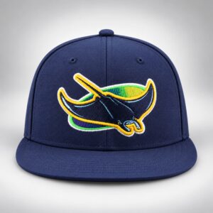 2026 NLCS Devil Rays Hat 1