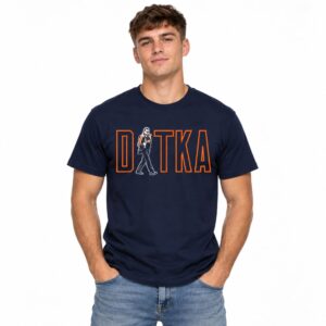 Mike Ditka Flick Off Walk Shirt 2