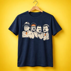 Mike Ditka Mount Rushmore Shirt 1
