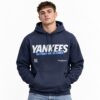 Yankees October Baseball 2026 Playoff Hoodie 1