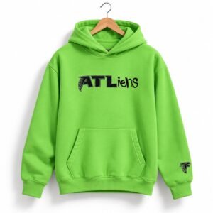 2026 Outkast x Falcons ATLiens Hoodie 4