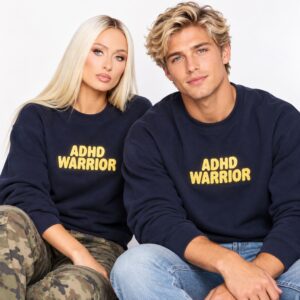 Paris Hilton ADHD Warrior Shirt 2