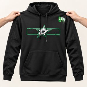 Jason Robertson Stars Hoodie 2