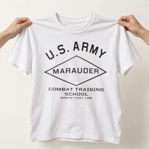 GTA1 Jason Duval US Army Marauder Shirt 2