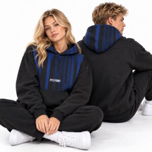 2026 Pistons Game Theater Obession Hoodie 4