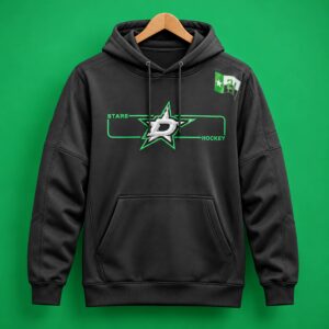 Jason Robertson Stars Hoodie 1