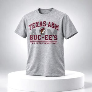 2026 Texas A&M x Buc ee's Shirt 1