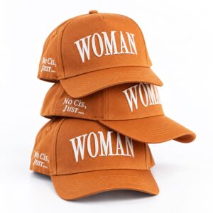 No Cis Just Woman Sophie Cunningham Hat 2