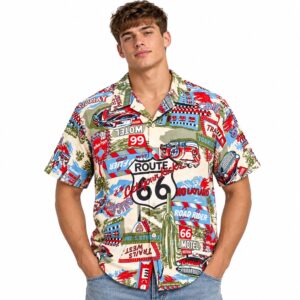 Sitges Film Festival Danny DeVito Hawaiian Shirt 2