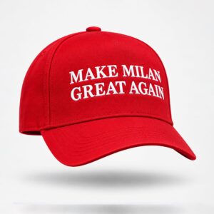 Gerry Cardinale Make Milan Great Again Hat 1