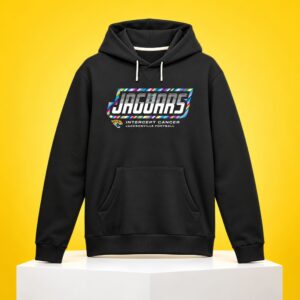 Jaguars Crucial Catch Intercept Cancer 2026 Hoodie 3