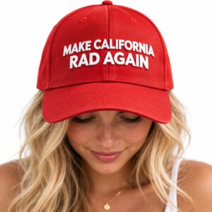 Make California Rad Again Hat