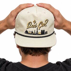 2026 Saints Qui Ca Paris Rope Hat