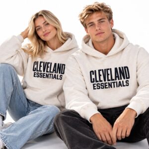 Donovan Mitchell Cleveland Essentials Hoodie 2