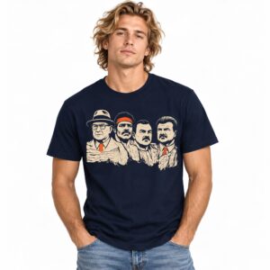 Mike Ditka Mount Rushmore Shirt 2